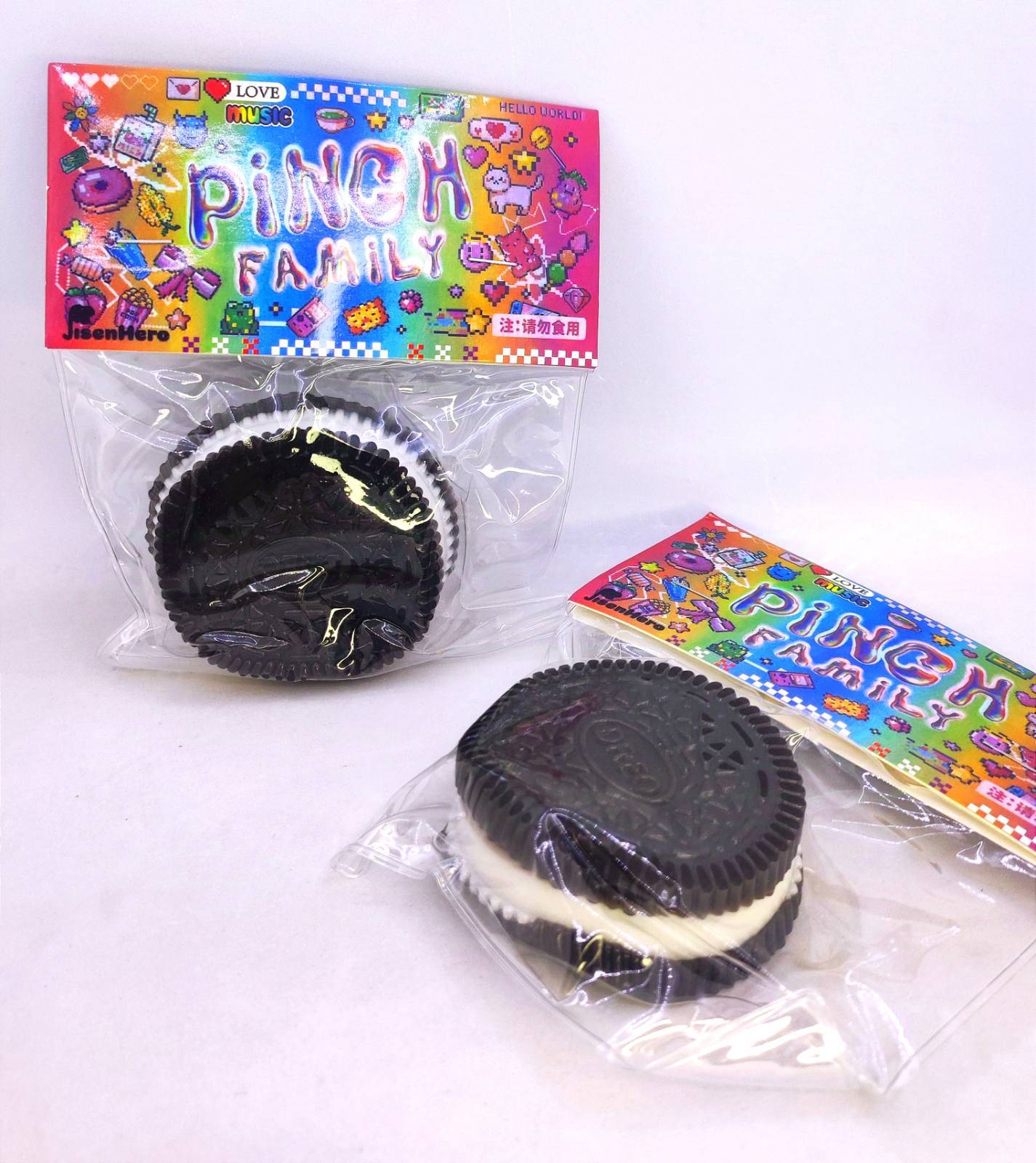 Сквиш "OREO"